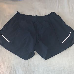 Lululemon Hotty Hot Shorts